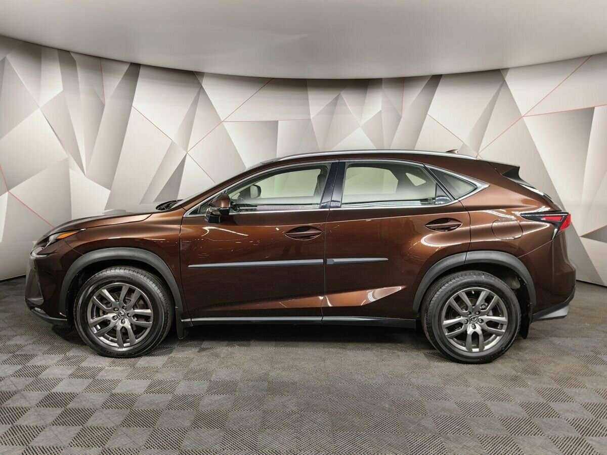 Lexus NX 300, 2019 Фото №5