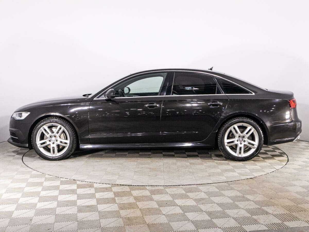 Audi A6, 2016 Фото №8