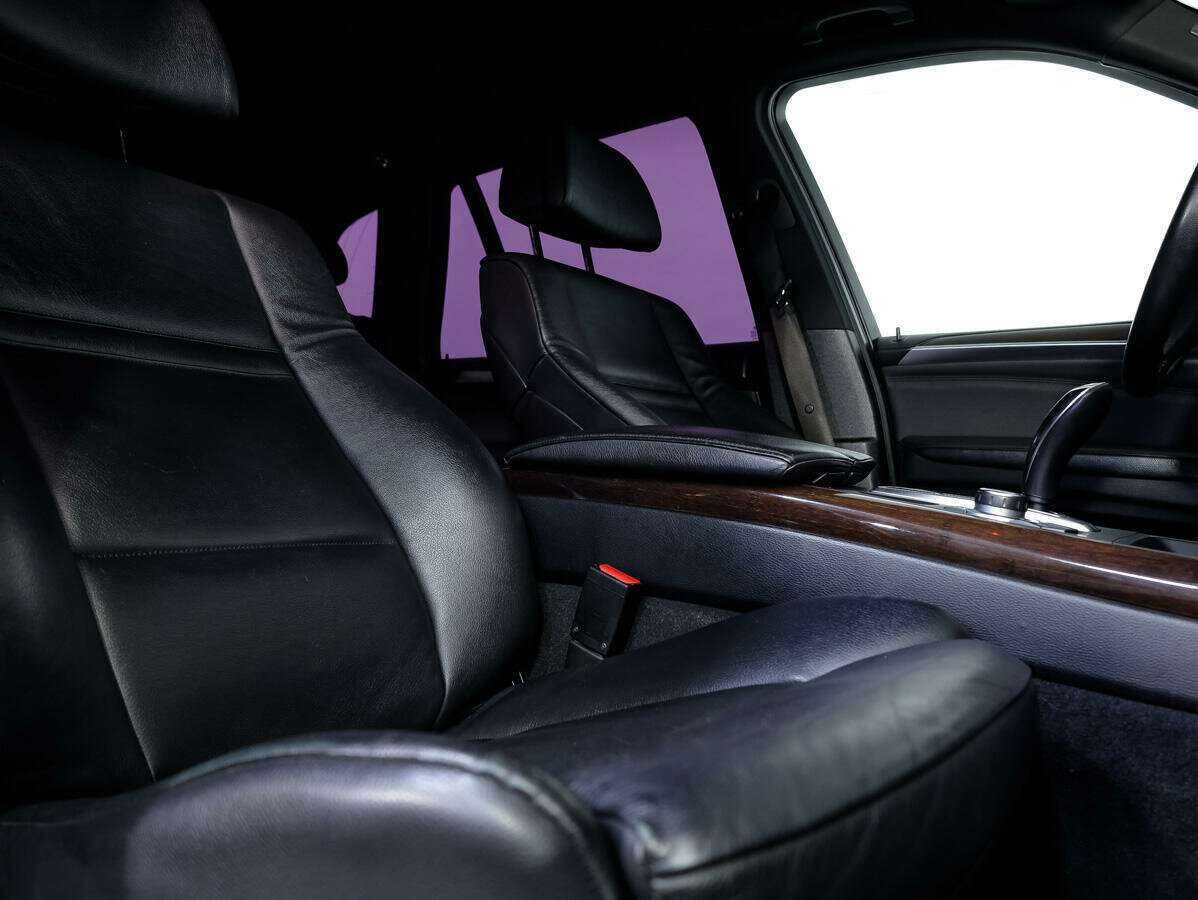 BMW X5 35i, 2013 Фото №13