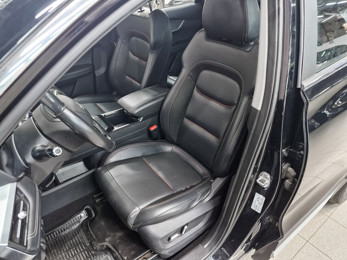 Chery Tiggo 7 Pro I, 2022 Фото №19