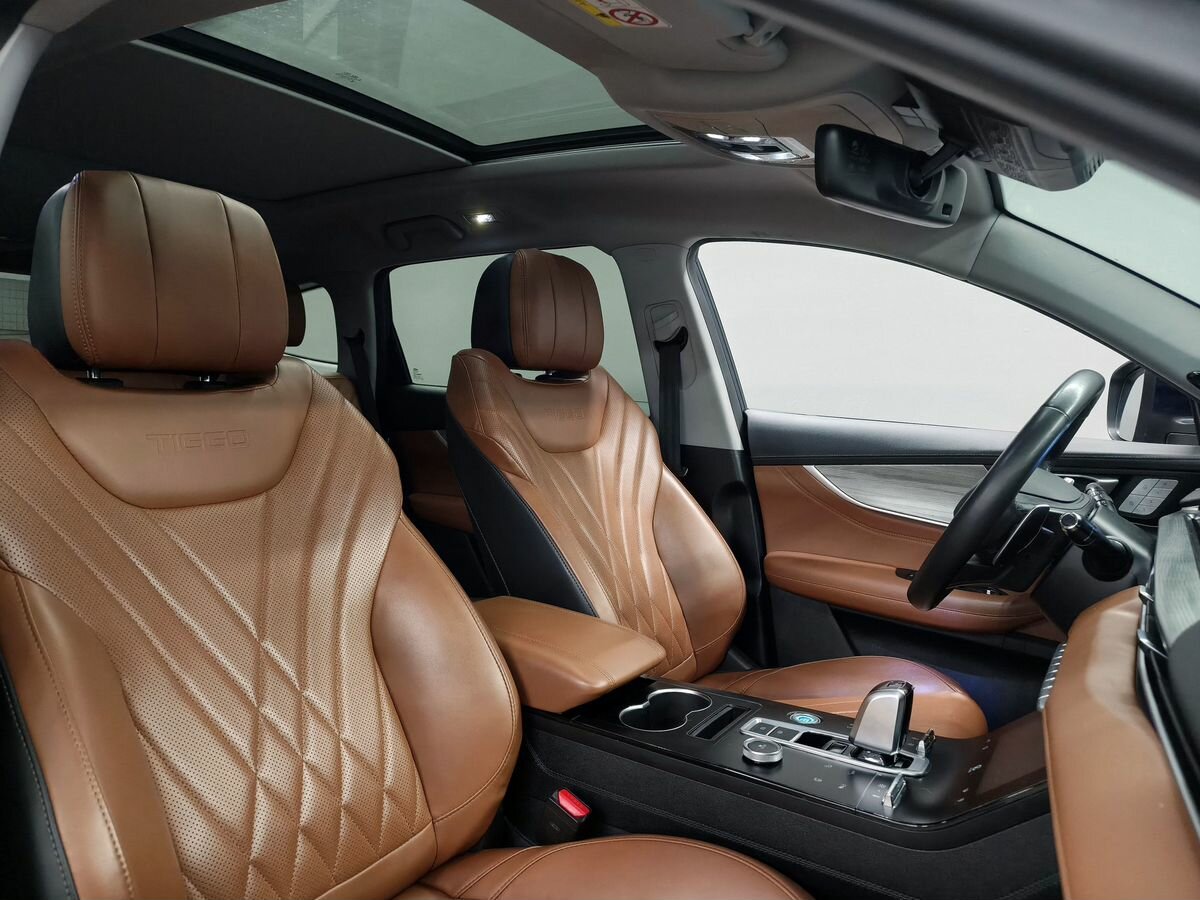Chery Tiggo 8 Pro Max I, 2022 Фото №12
