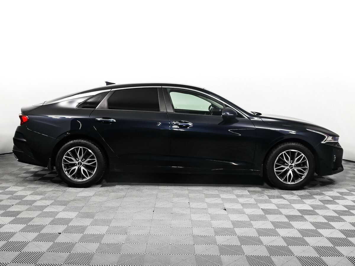Kia K5, 2021 Фото №4
