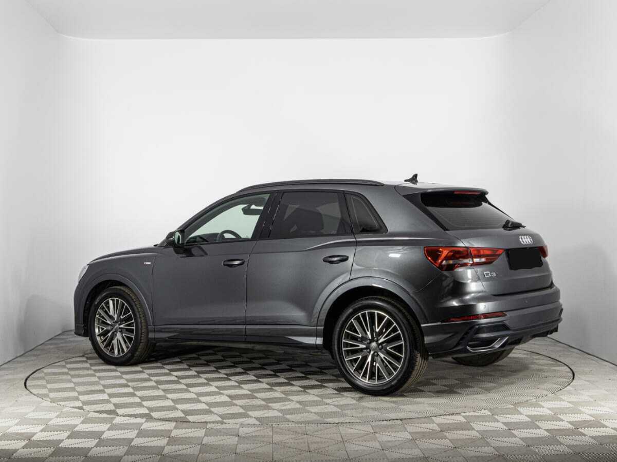 Audi Q3 Sportback 35 TFSI, 2019 Фото №7