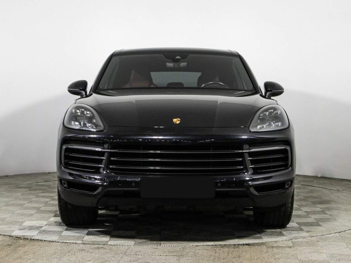 Porsche Cayenne, 2018 Фото №2