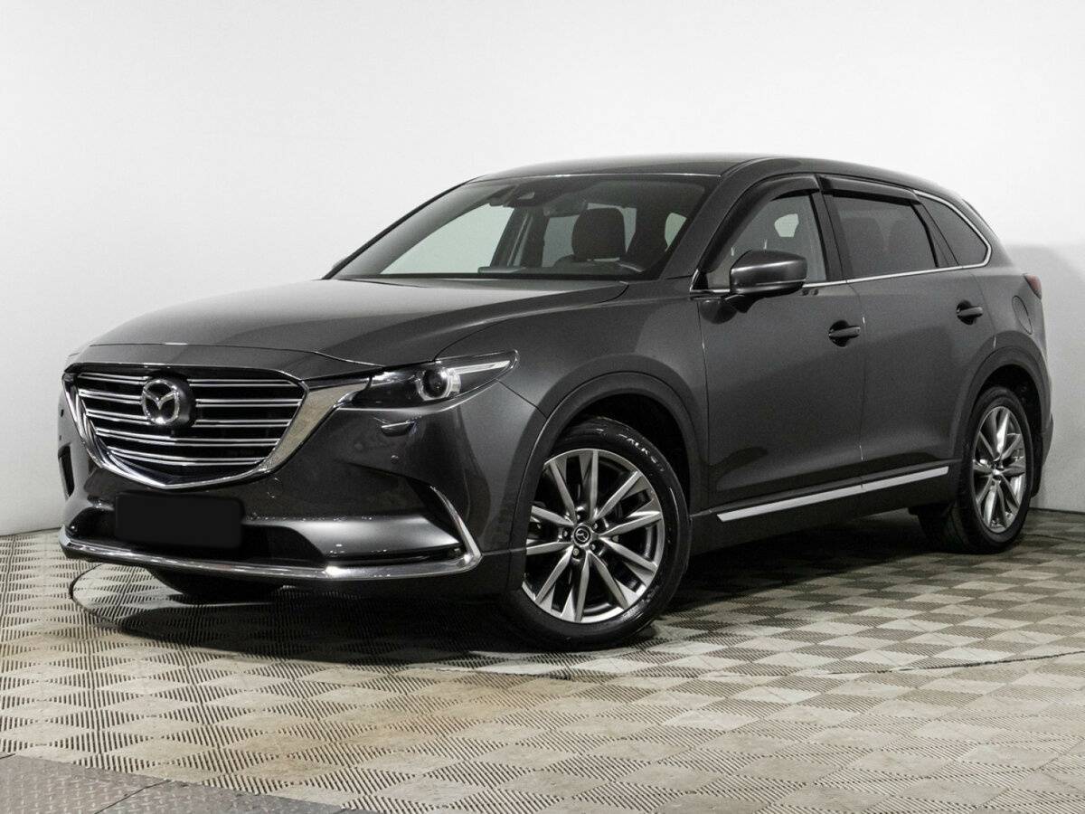 Mazda CX-9, 2019 Фото №1
