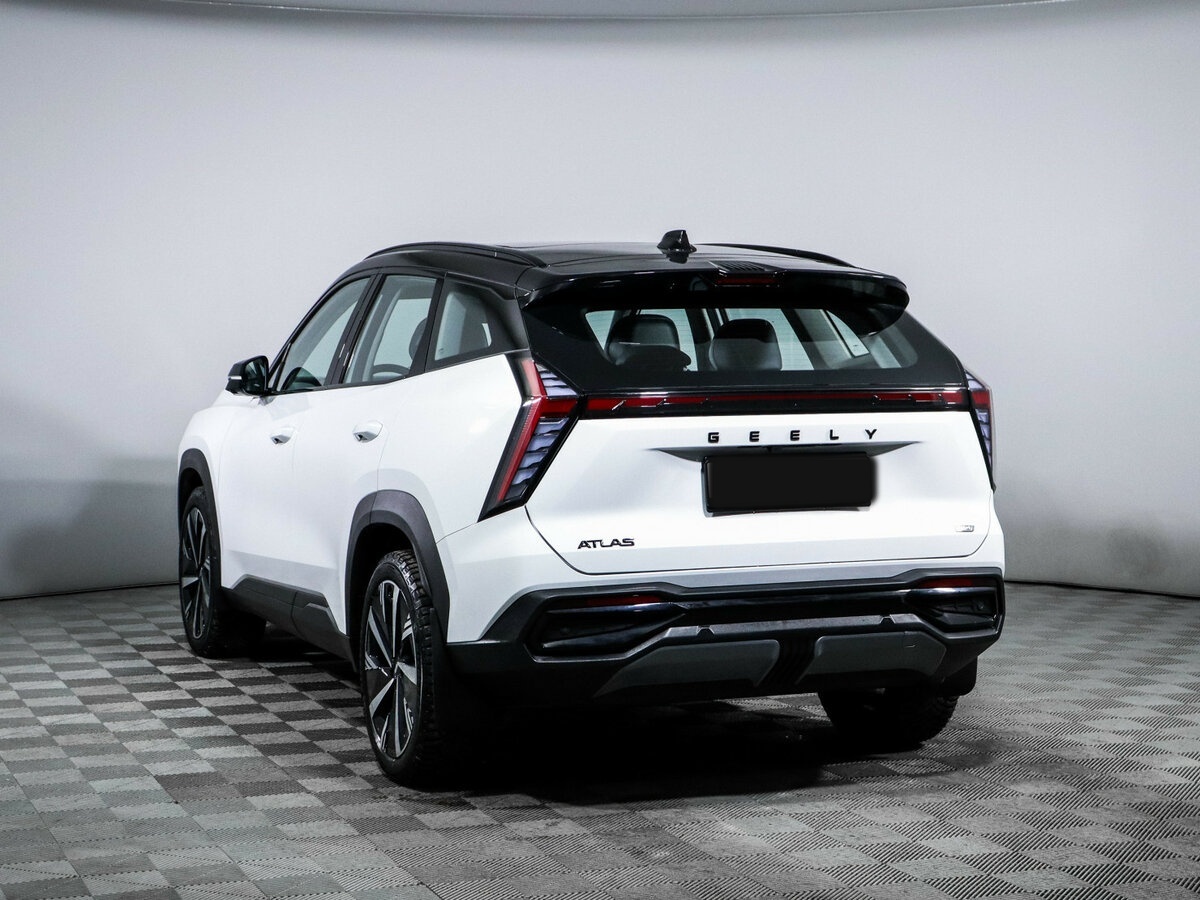 Geely Atlas II, 2024 Фото №8
