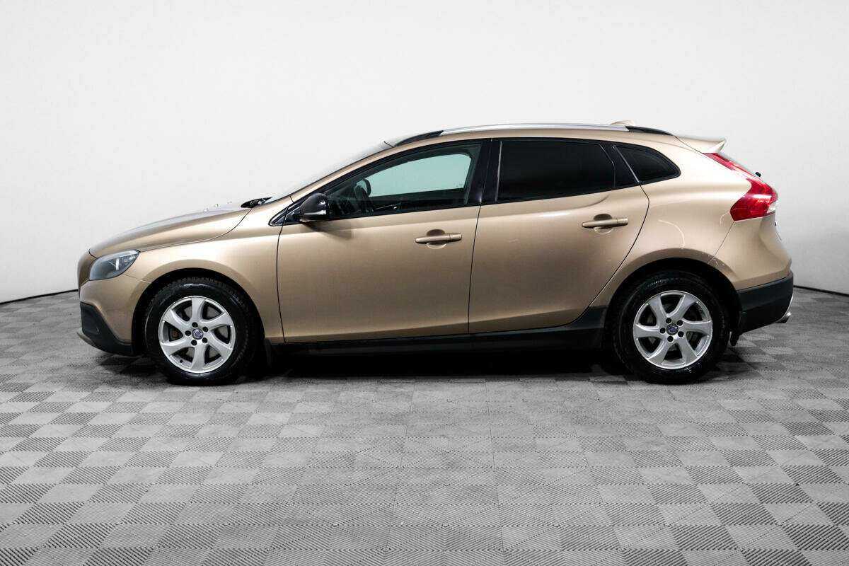 Volvo V40 Cross Country, 2013 Фото №8