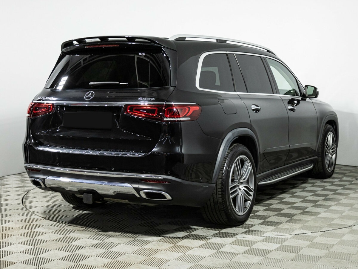 Mercedes-Benz GLS 450 II (X167), 2019 Фото №4