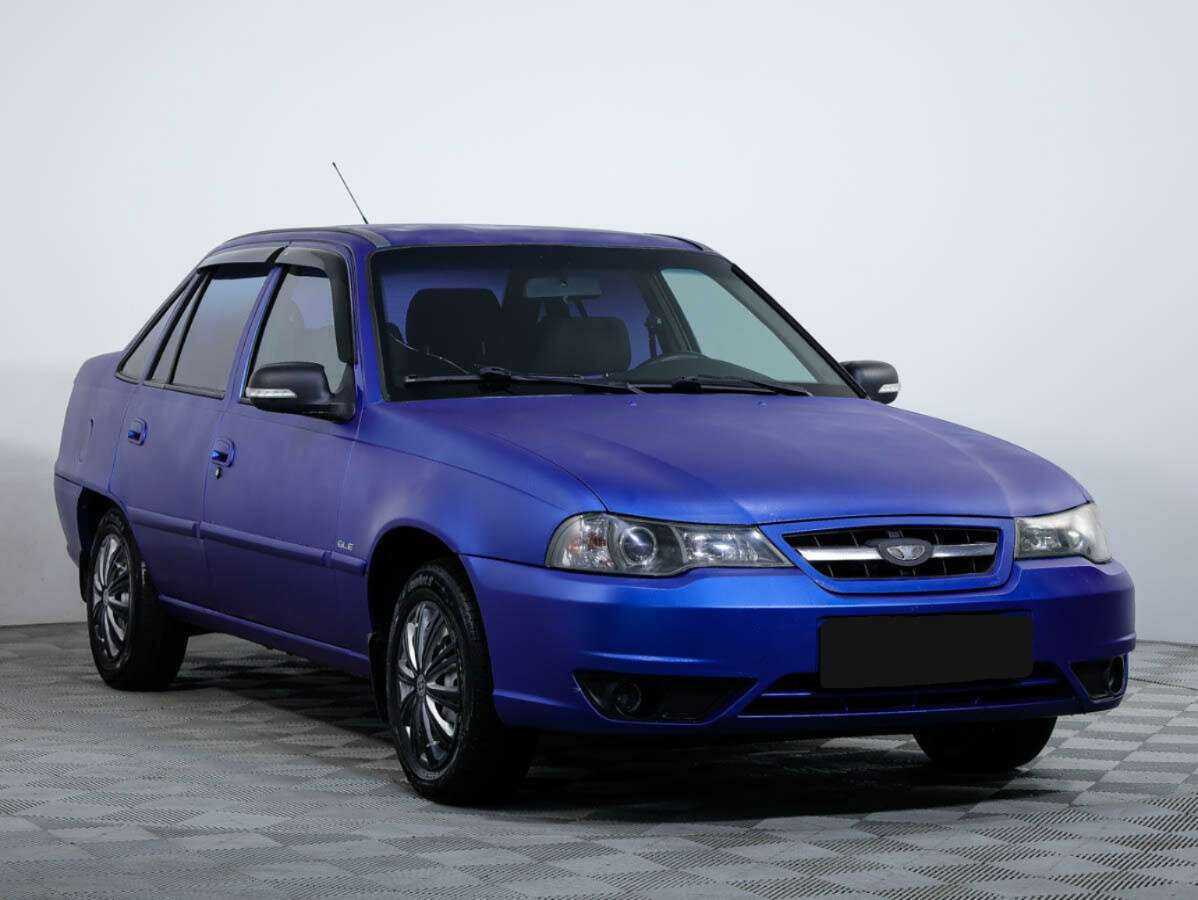 Daewoo Nexia, 2013 Фото №2