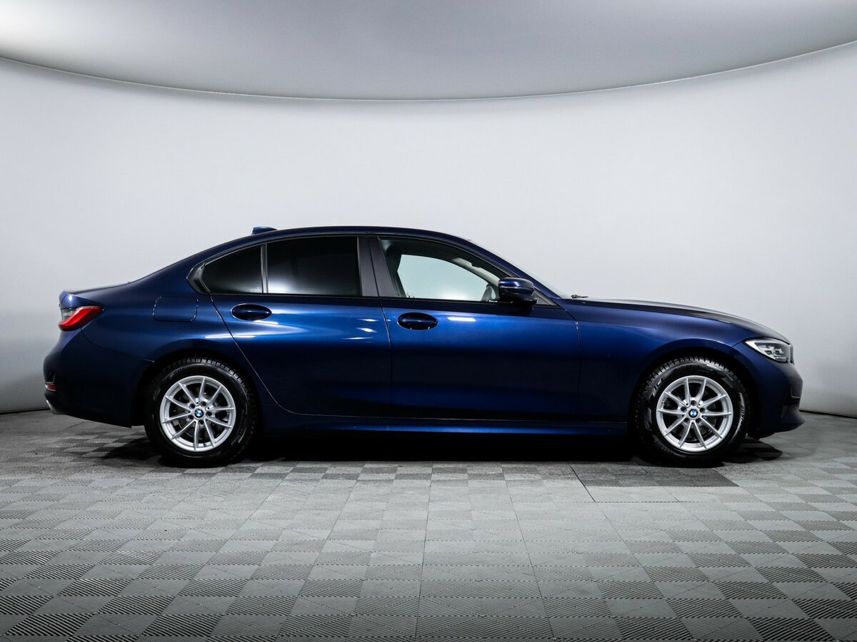 BMW 3 серии 320i VII (G2x), 2019 Фото №4