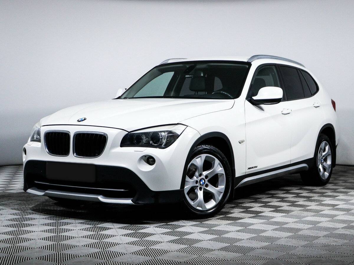 BMW X1 20d, 2011 Фото №1