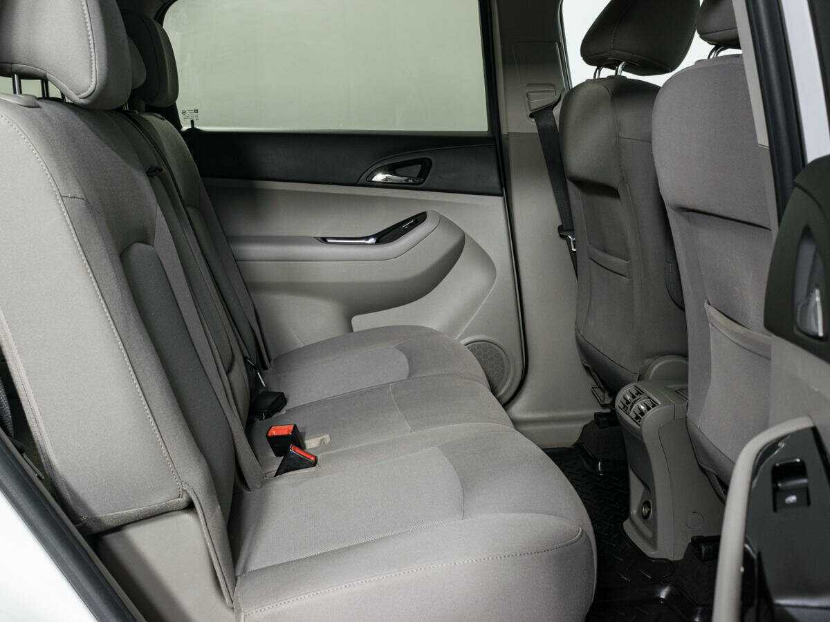 Chevrolet Orlando, 2012 Фото №12