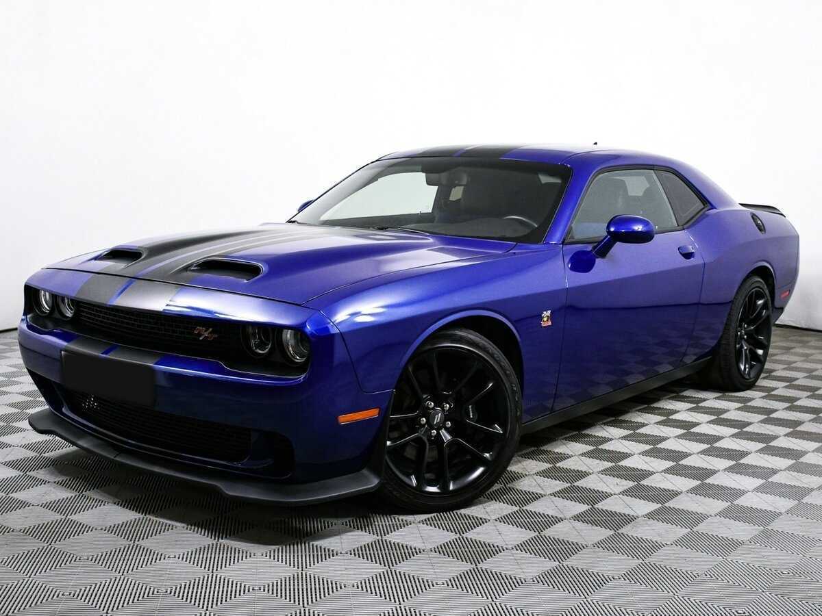 Dodge Challenger SRT, 2021 Фото №1