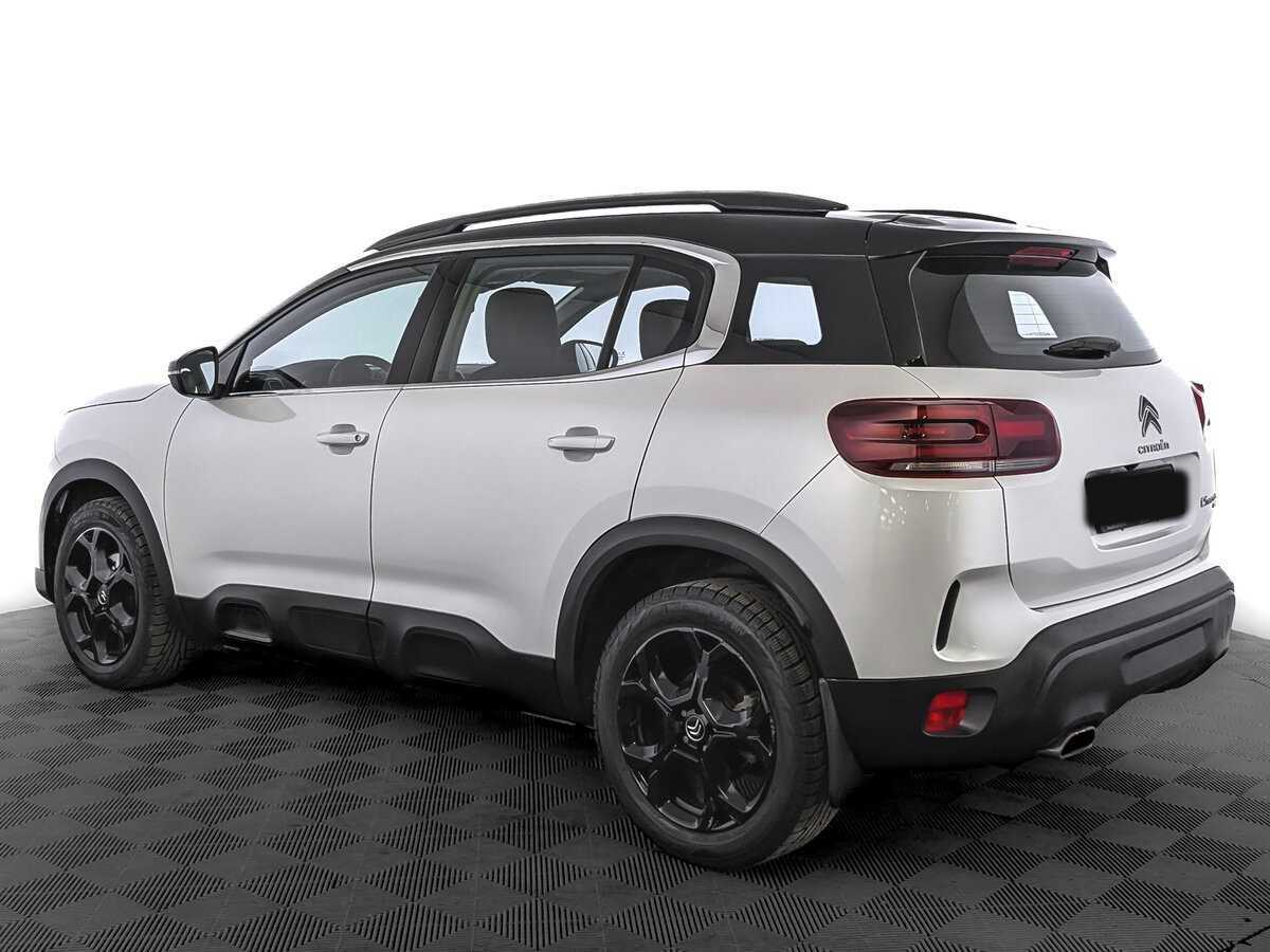 Citroen C5 Aircross, 2022 Фото №7