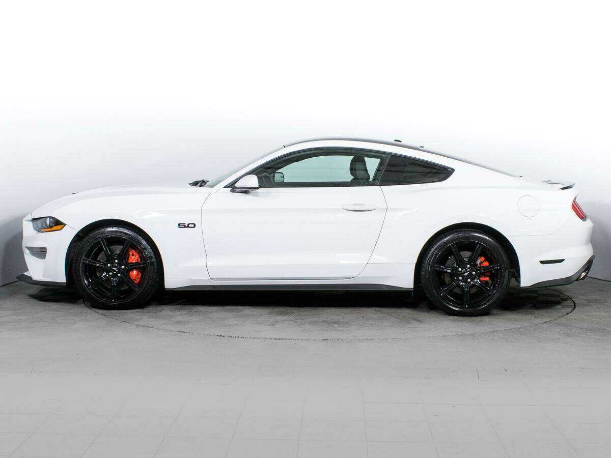 Ford Mustang, 2019 Фото №8