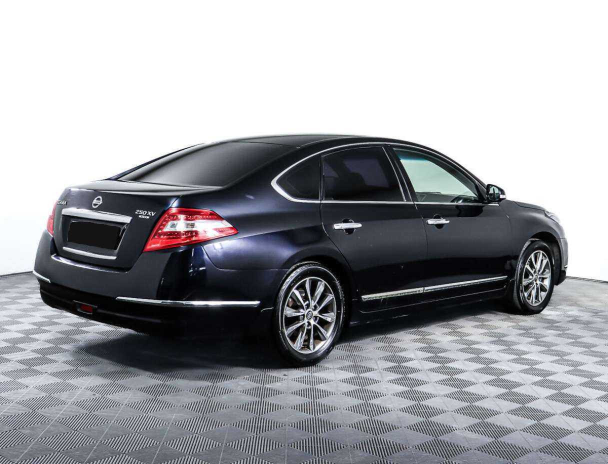 Nissan Teana, 2008 Фото №5