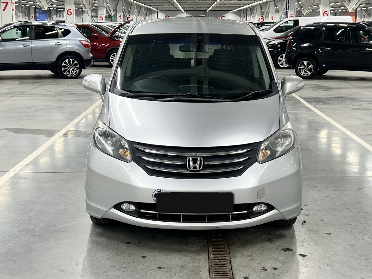 Honda Freed I, 2011 Фото №2