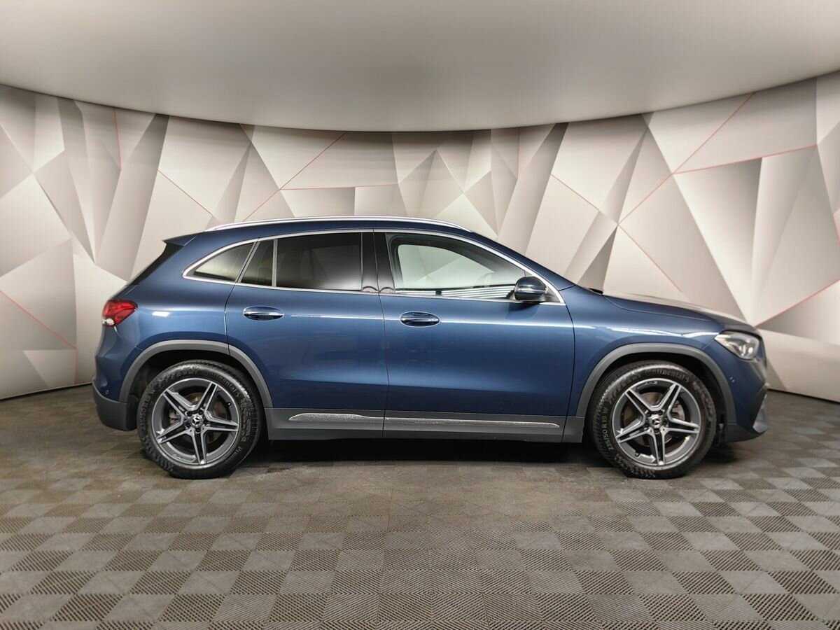 Mercedes-Benz GLA 250, 2020 Фото №6