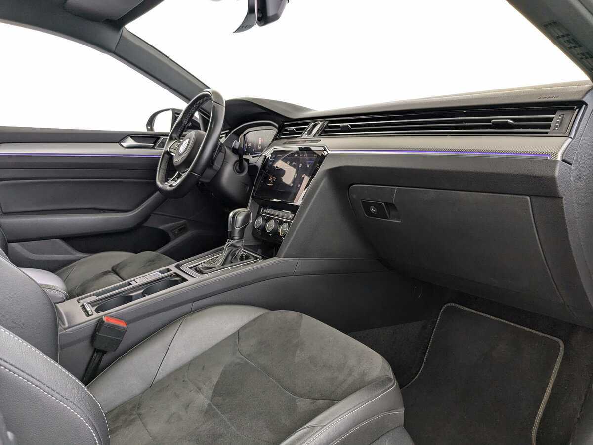 Volkswagen Arteon, 2020 Фото №9