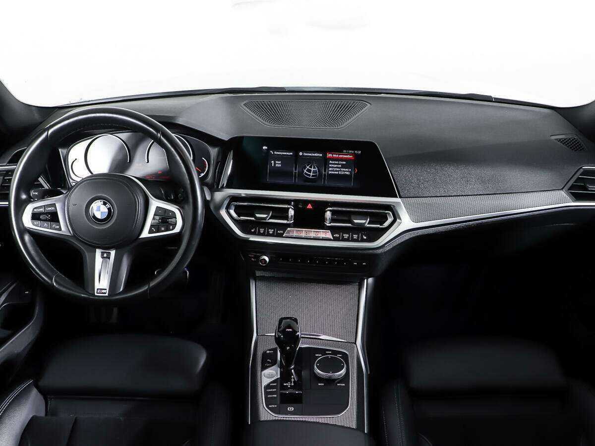 BMW 3 серии 320i xDrive, 2019 Фото №11
