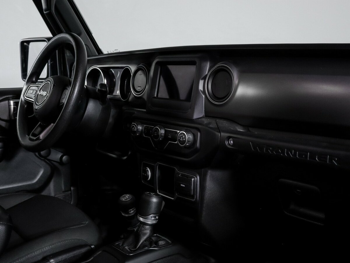 Jeep Wrangler IV (JL), 2021 Фото №6