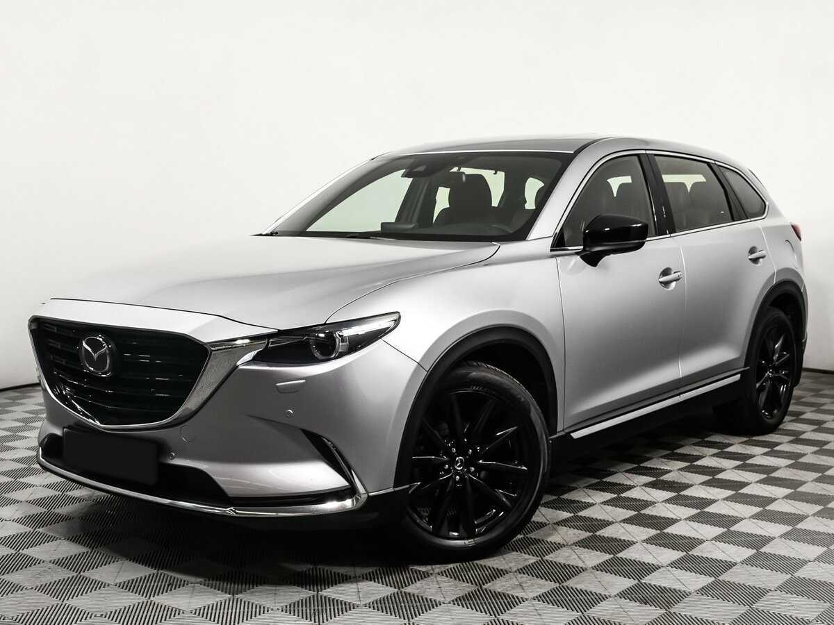 Mazda CX-9, 2022 Фото №1