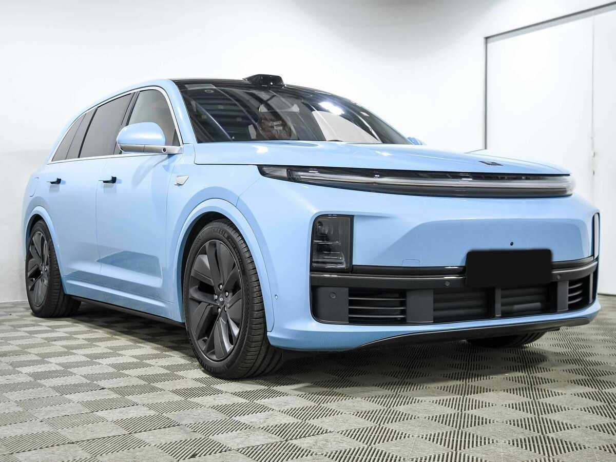 LiXiang L7 52.3 kWh, 2024 Фото №3