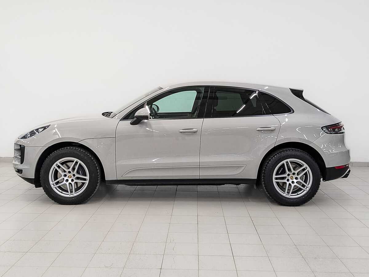 Porsche Macan, 2021 Фото №8