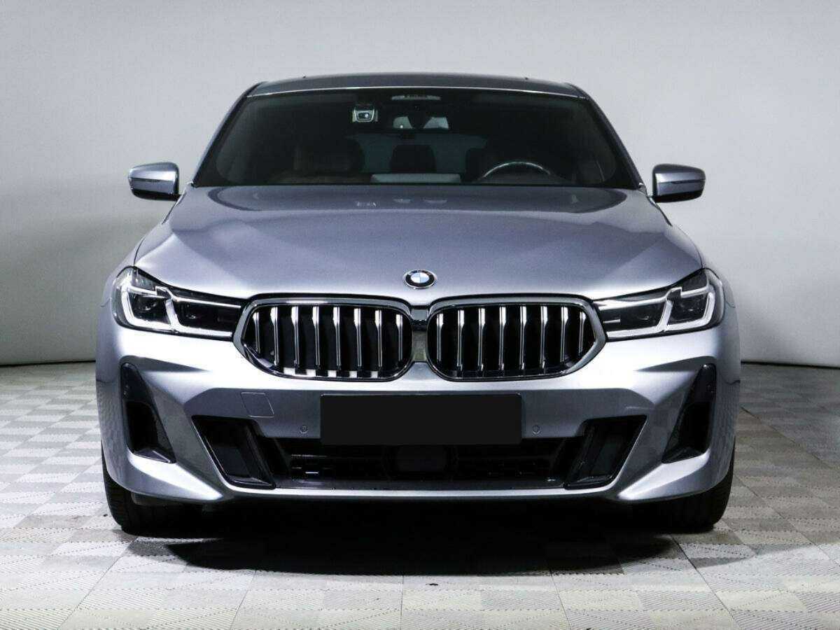 BMW 6 серии Gran Turismo 620d, 2022 Фото №2
