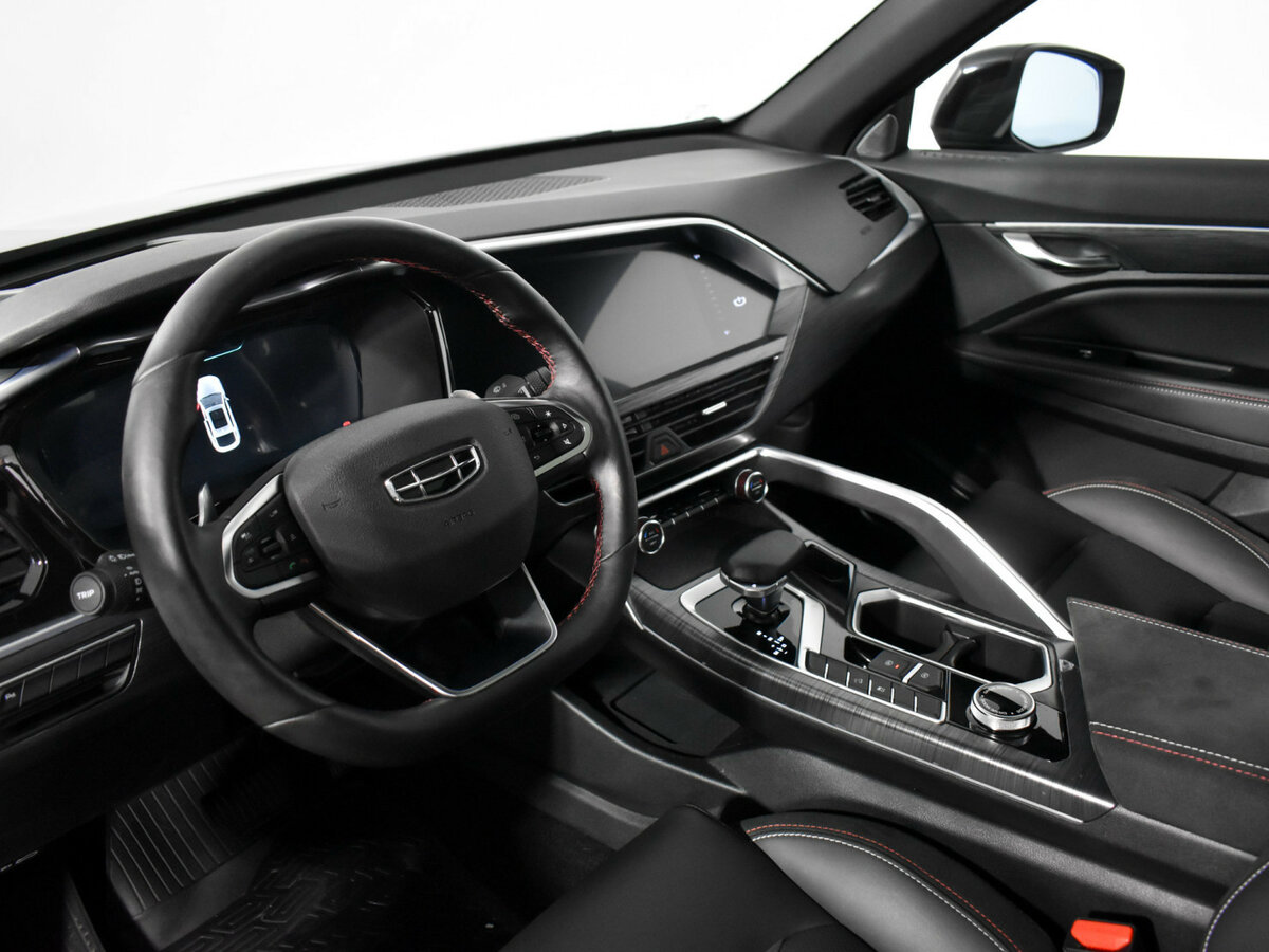 Geely Tugella I Рестайлинг, 2023 Фото №8