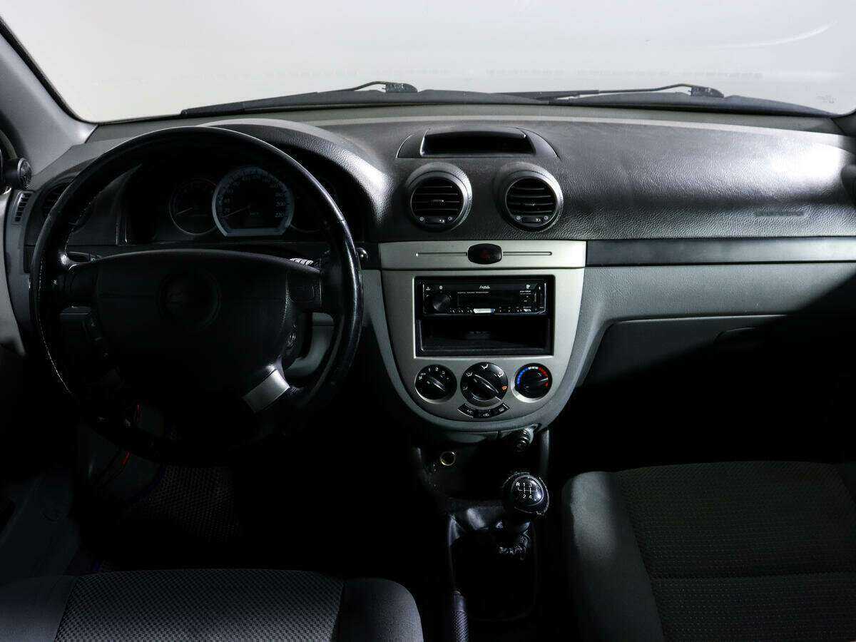 Chevrolet Lacetti, 2008 Фото №9