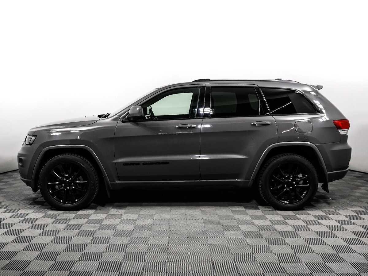 Jeep Grand Cherokee, 2020 Фото №8