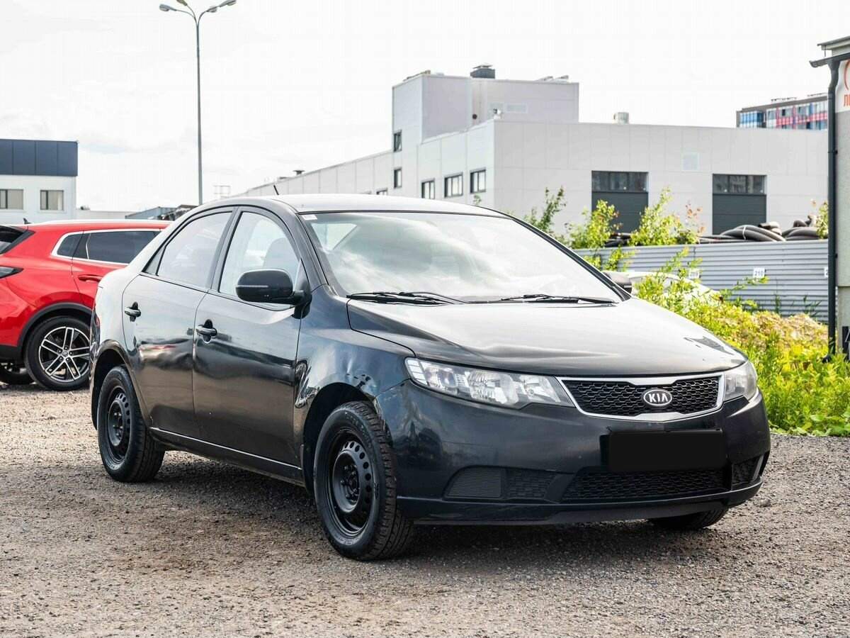 Kia Cerato 6-speed, 2012 Фото №3