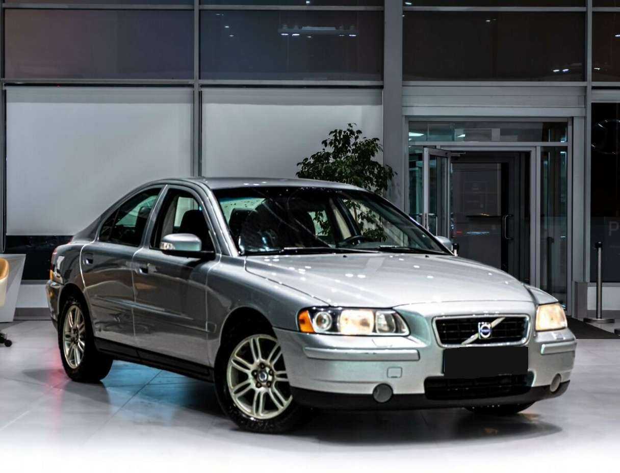 Volvo S60, 2008 Фото №2