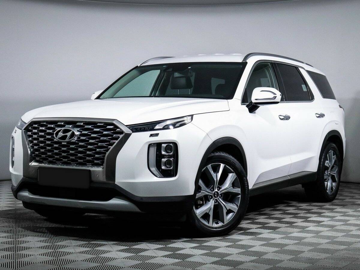 Hyundai Palisade I, 2019 Фото №1