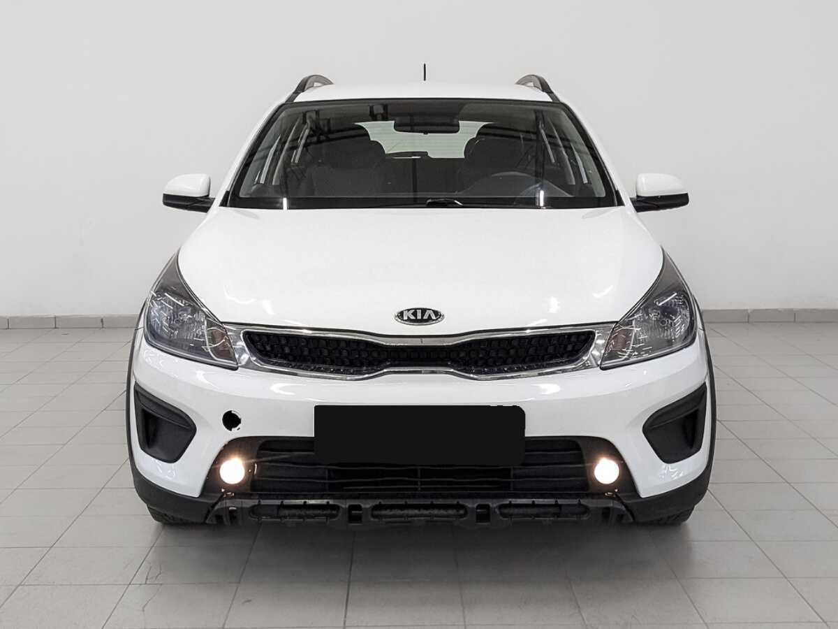 Kia Rio X-Line, 2020 Фото №2