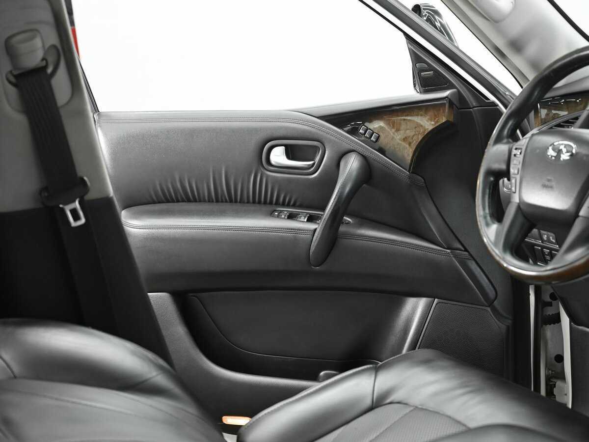 Infiniti QX80, 2013 Фото №7