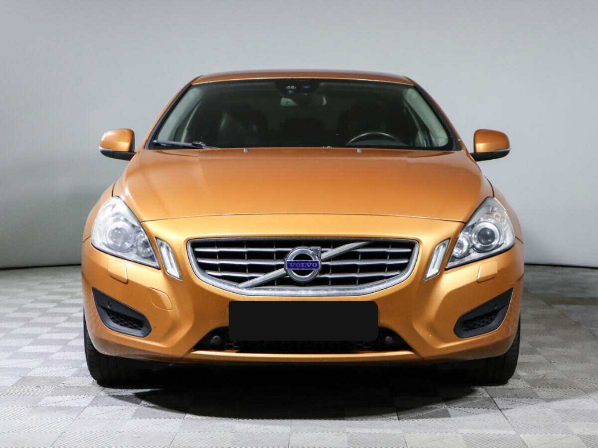 Volvo S60, 2011 Фото №2