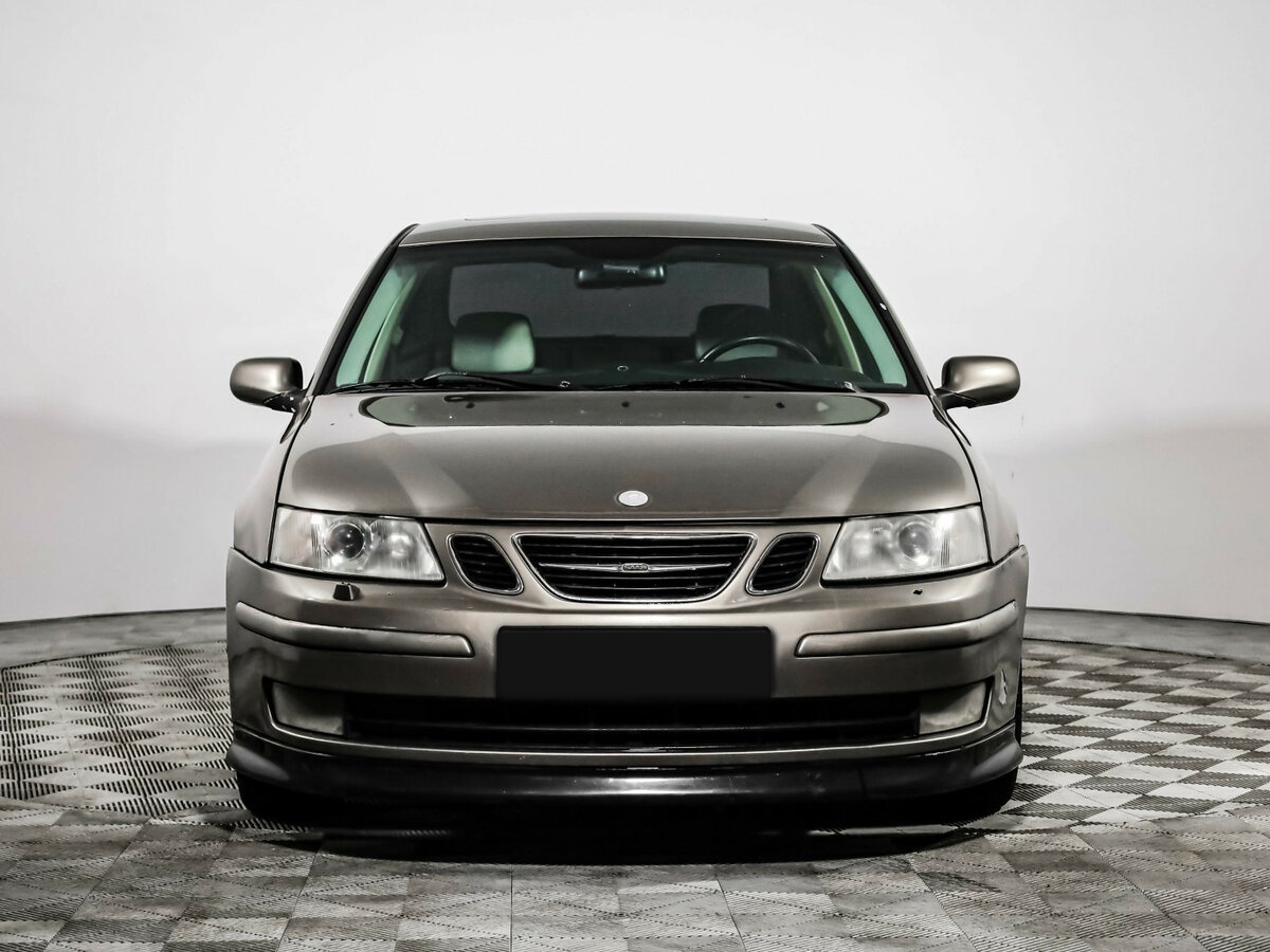 Saab 9-3 II, 2003 Фото №2