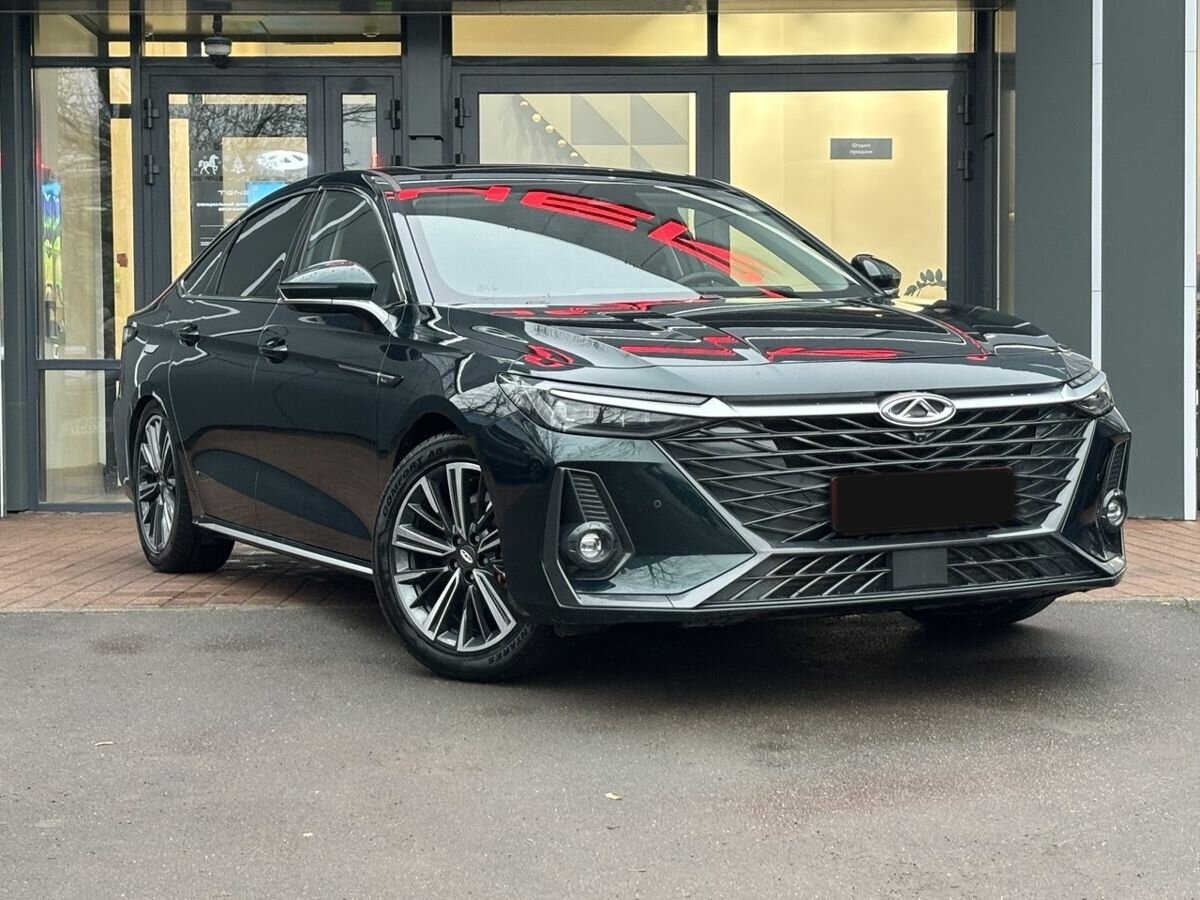 Chery Arrizo 8, 2023 Фото №4