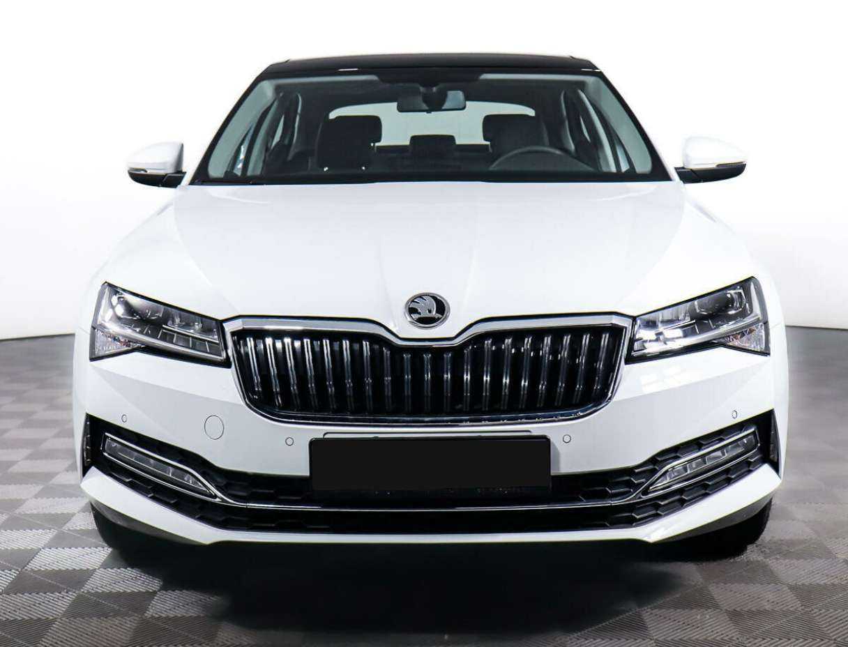 Skoda Superb, 2023 Фото №1