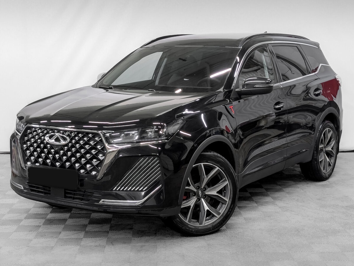Chery Tiggo 7 Pro Max I Рестайлинг, 2024 Фото №1