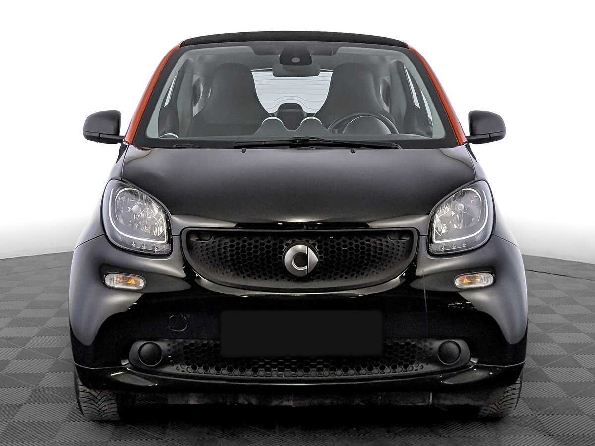 Smart Fortwo, 2018 Фото №2
