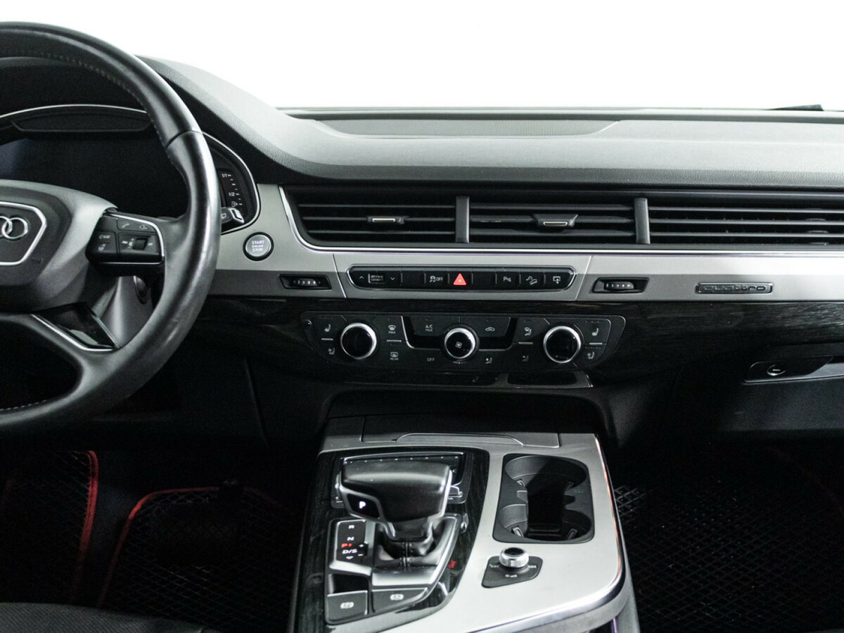 Audi Q7 II (4M), 2015 Фото №12