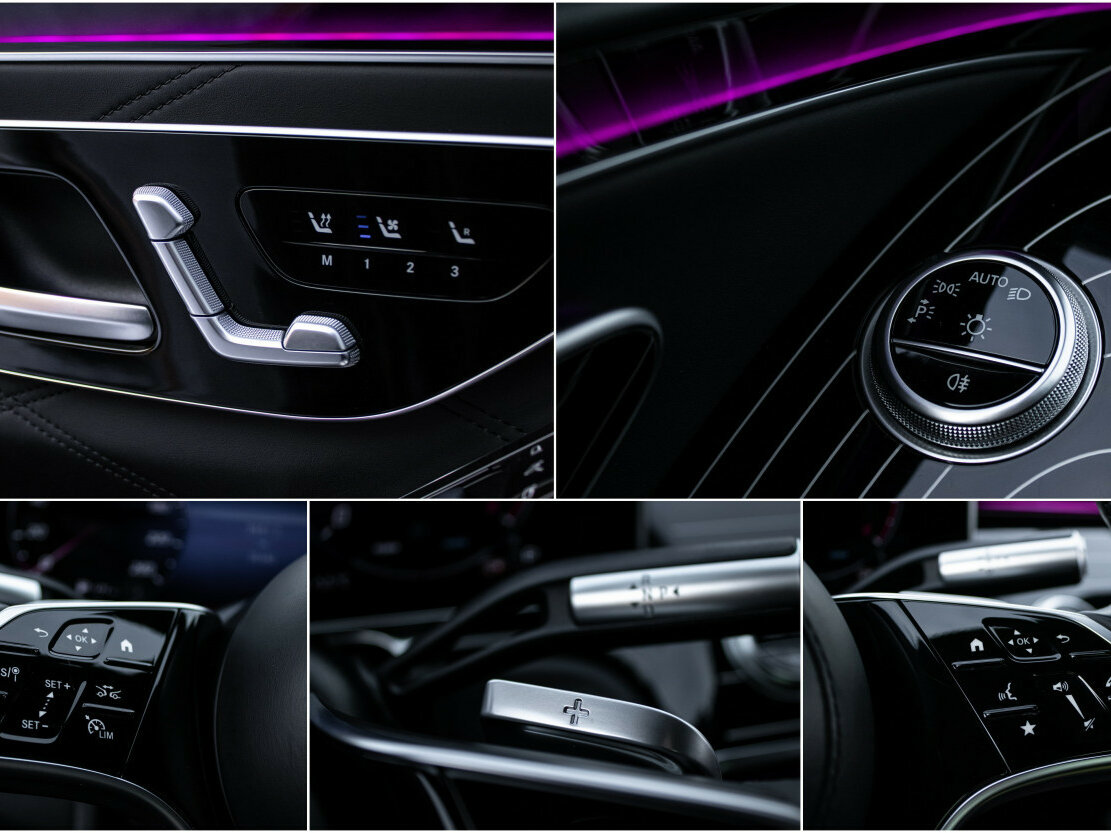 Mercedes-Benz Maybach S-Класс 580 II (Z223), 2023 Фото №21