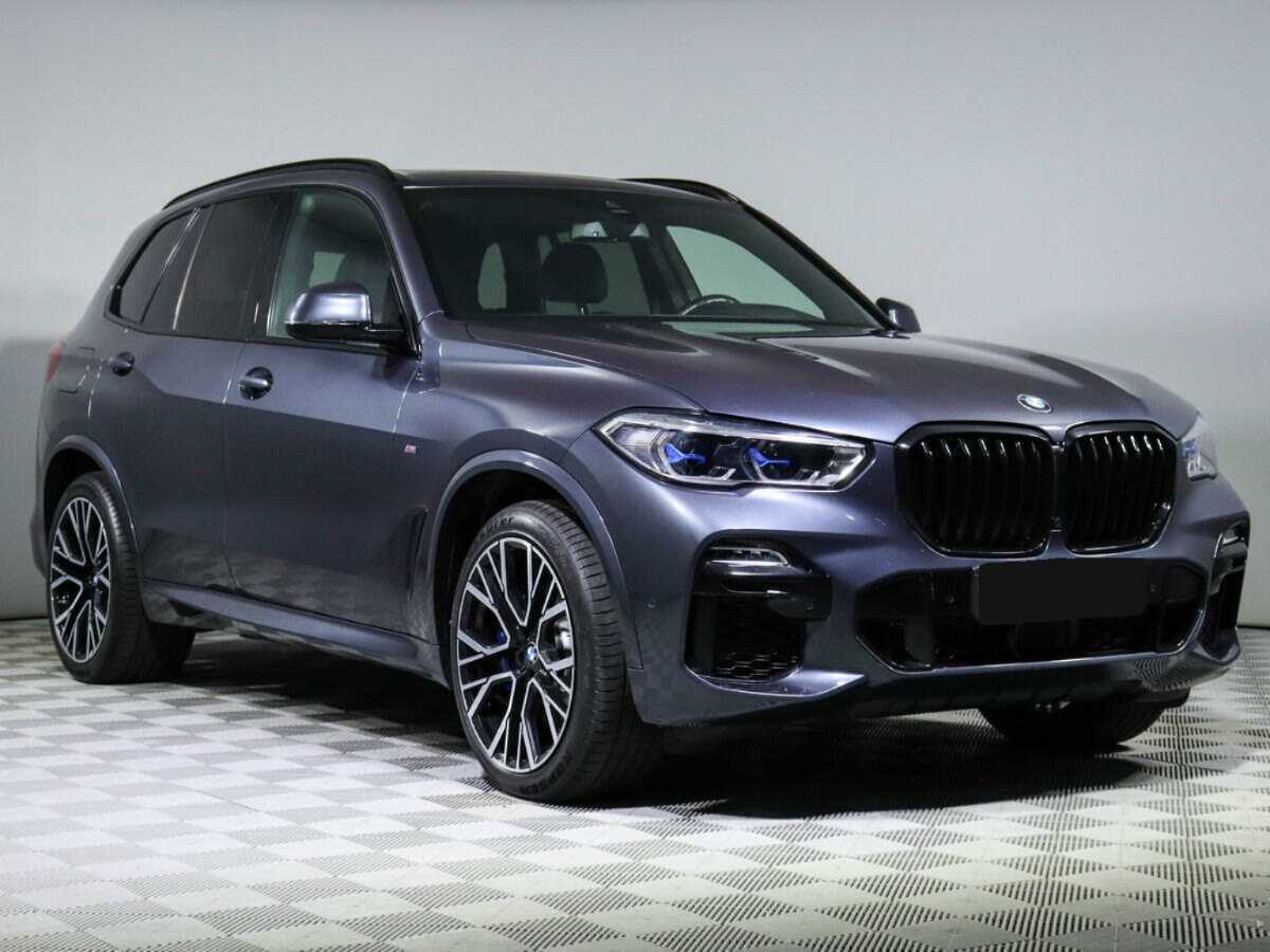 BMW X5 30d, 2019 Фото №3