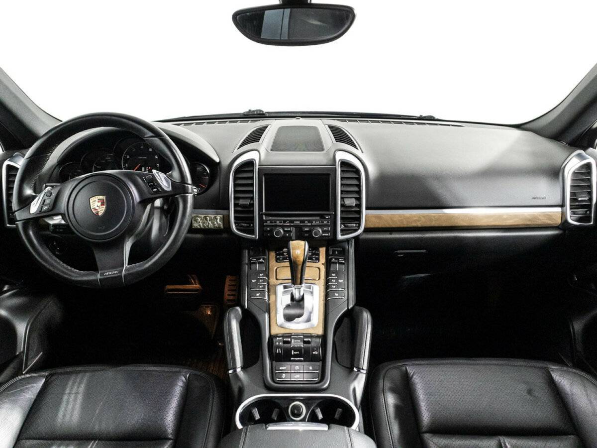 Porsche Cayenne, 2011 Фото №13