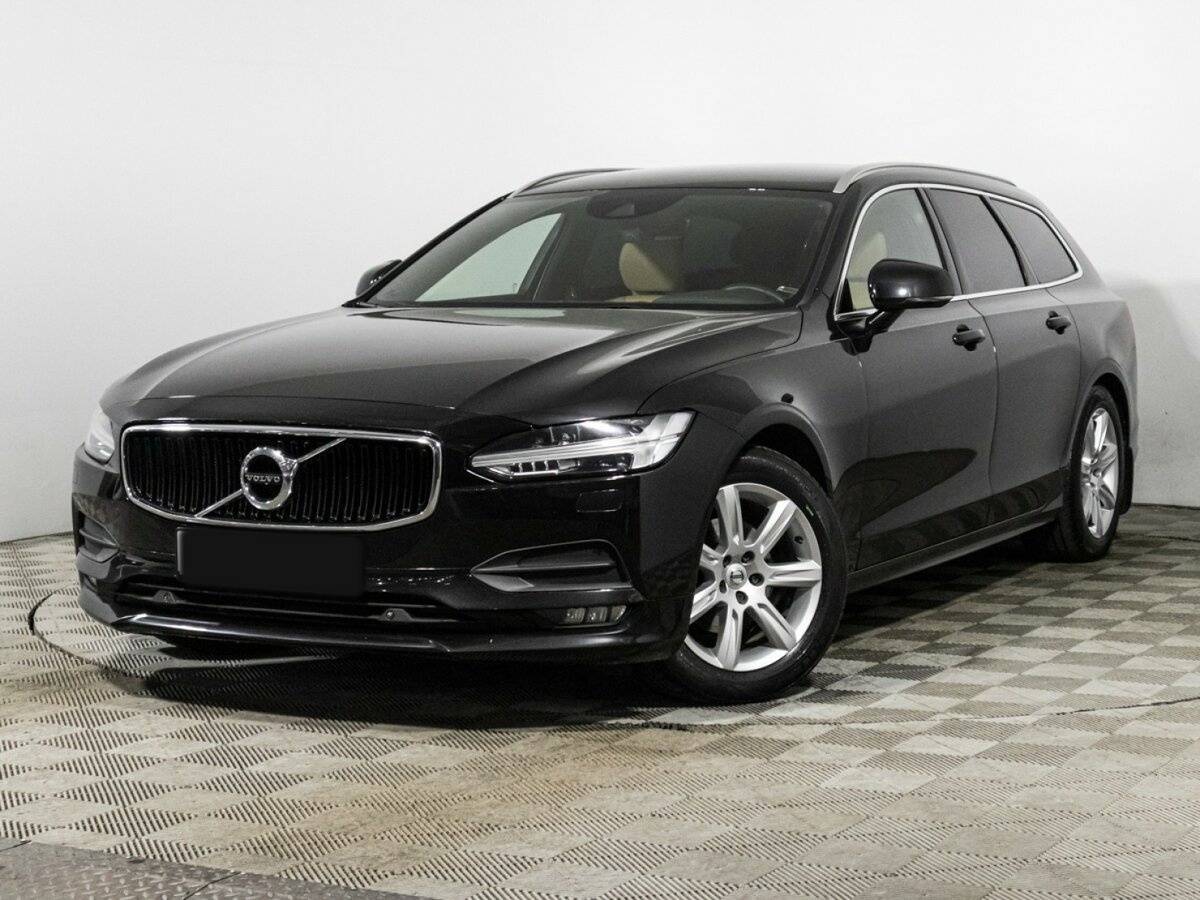 Volvo V90, 2018 Фото №1