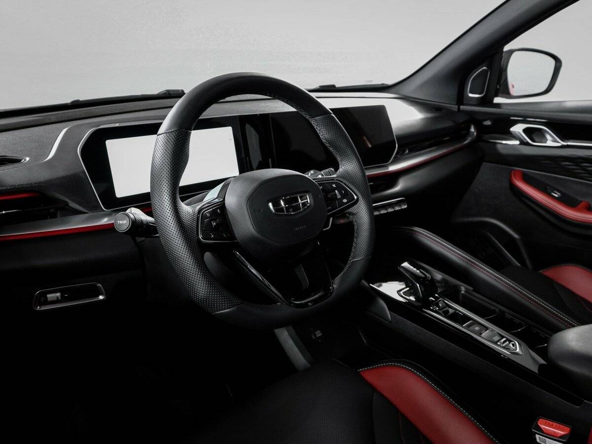 Geely Coolray, 2024 Фото №13