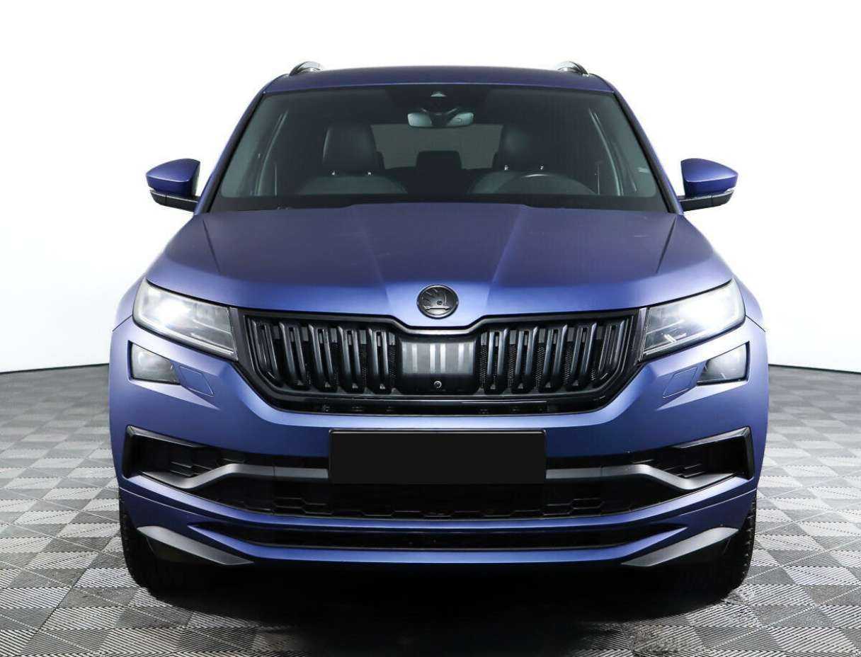 Skoda Kodiaq, 2021 Фото №2
